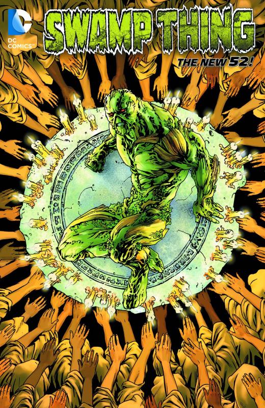 SWAMP THING TP 06 THE SUREEN (N52)