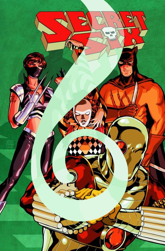 SECRET SIX TP 02