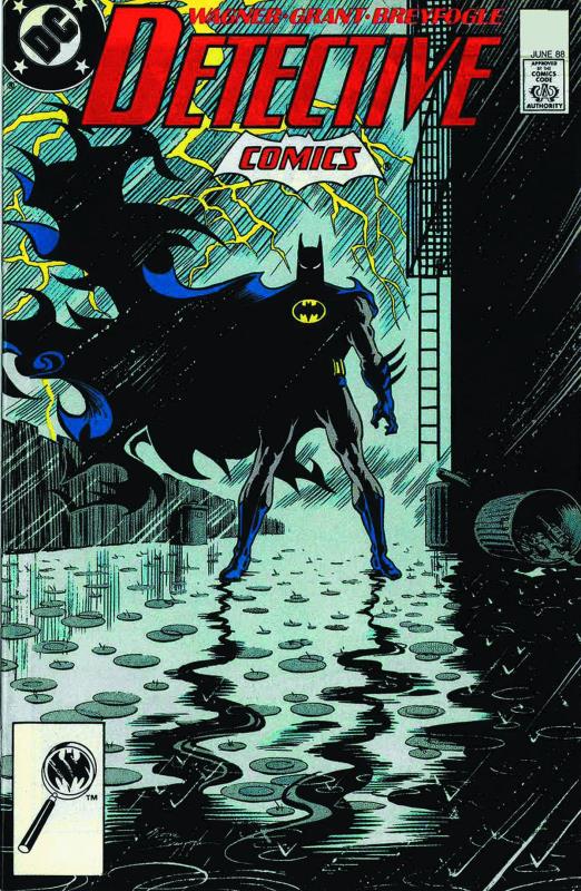 LEGENDS OF THE DARK KNIGHT NORM BREYFOGLE HARDCOVER