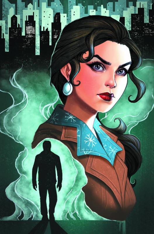 FABLES THE WOLF AMONG US #5 (MR)