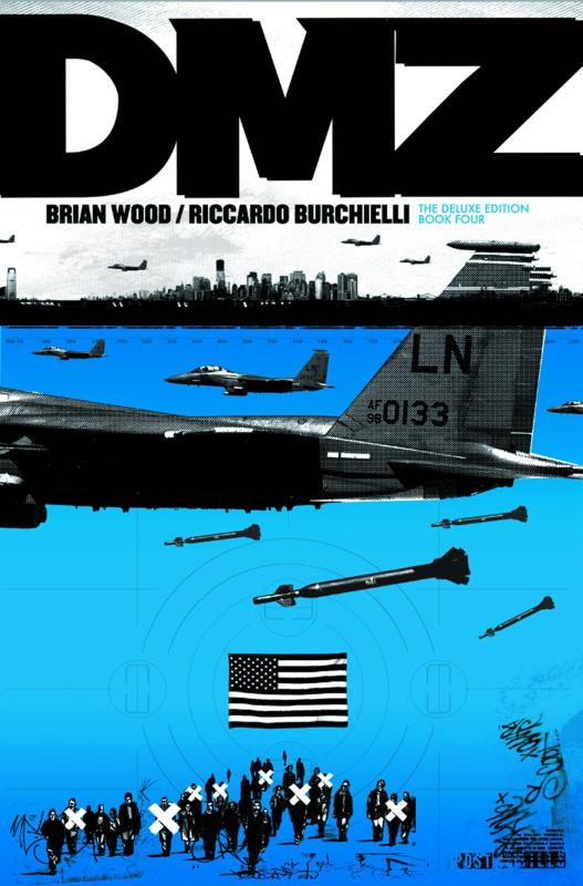 DMZ DELUXE EDITION HARDCOVER 04 (MR)