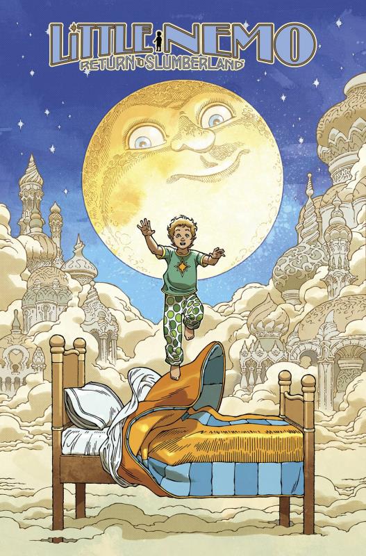 LITTLE NEMO RTN TO SLUMBERLAND TP