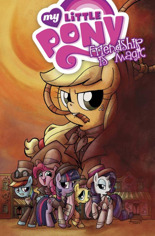 MY LITTLE PONY FRIENDSHIP IS MAGIC TP 07