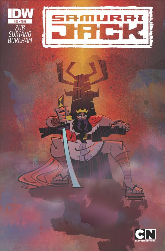 SAMURAI JACK #20