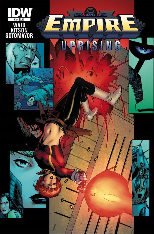 EMPIRE UPRISING #2