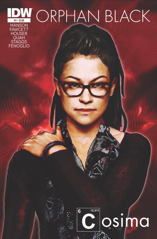 ORPHAN BLACK #4