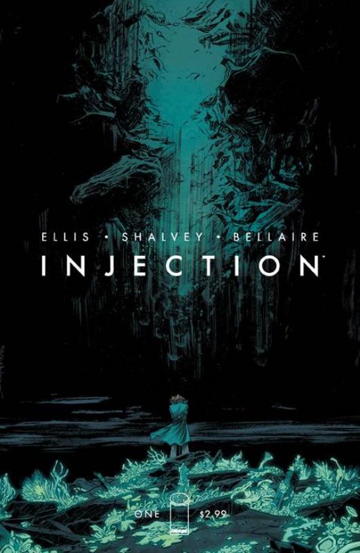 INJECTION #1 CVR A SHALVEY & BELLAIRE (MR)