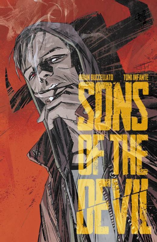 SONS OF THE DEVIL #1 CVR A INFANTE (MR)