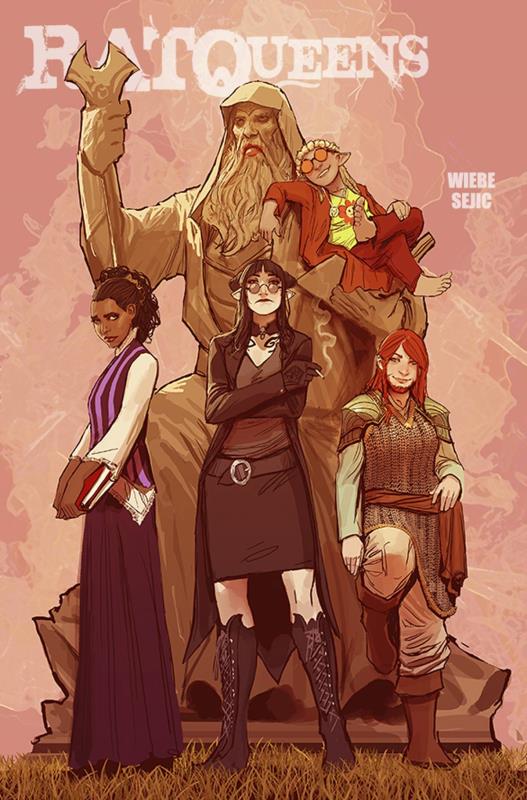 RAT QUEENS #11 (MR)