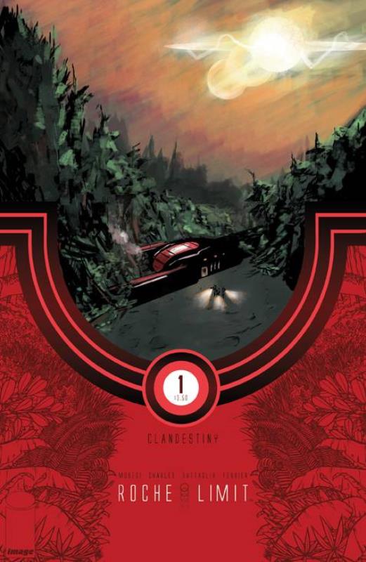 ROCHE LIMIT CLANDESTINY #1 CVR B MALHORTA