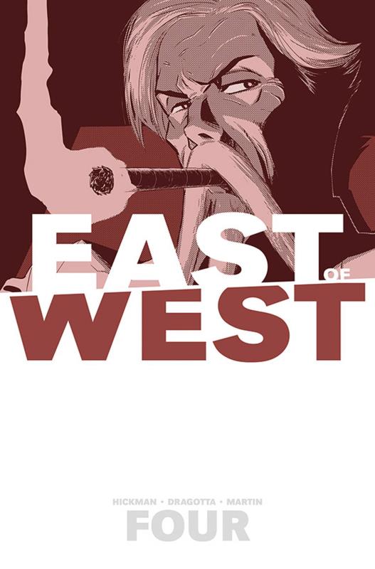 EAST OF WEST TP 04 WHO WANTS WAR