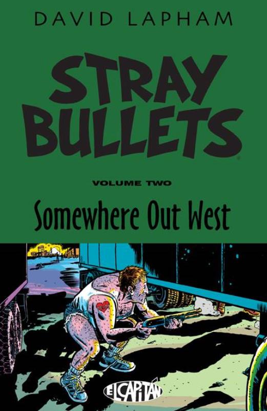 STRAY BULLETS TP 02 SOMEWHERE OUT WEST (MR)