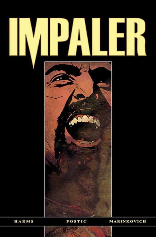 IMPALER TP TWO VOLUME SET (MR)