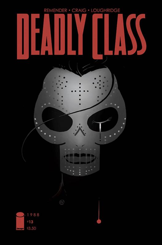 DEADLY CLASS #13 (MR)