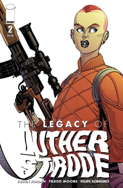 LEGACY OF LUTHER STRODE #2 (MR)