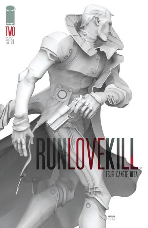 RUNLOVEKILL #2 (MR)