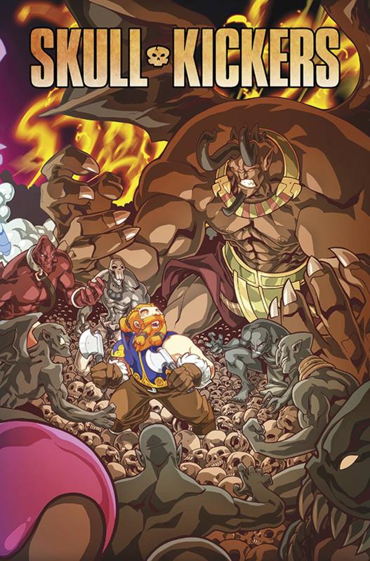 SKULLKICKERS #33