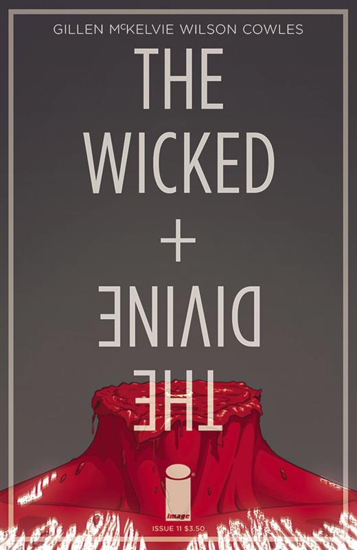 WICKED & DIVINE #11 (MR)