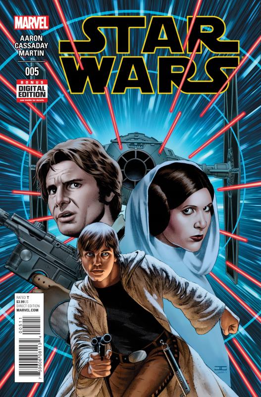 STAR WARS #5