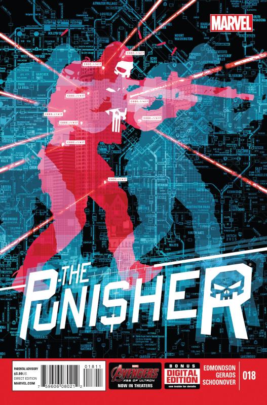 PUNISHER #18