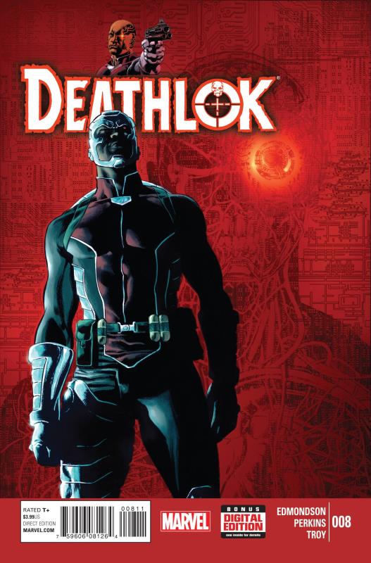 DEATHLOK #8