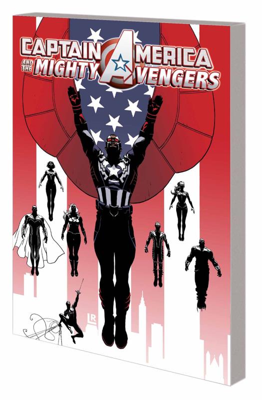 CAPTAIN AMERICA MIGHTY AVENGERS TP 01 OPEN FOR BUSINESS