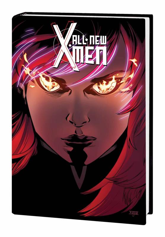 ALL NEW X-MEN PREMIUM HARDCOVER 07 UTOPIANS