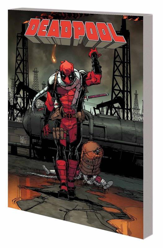 DEADPOOL TP 08 ALL GOOD THINGS