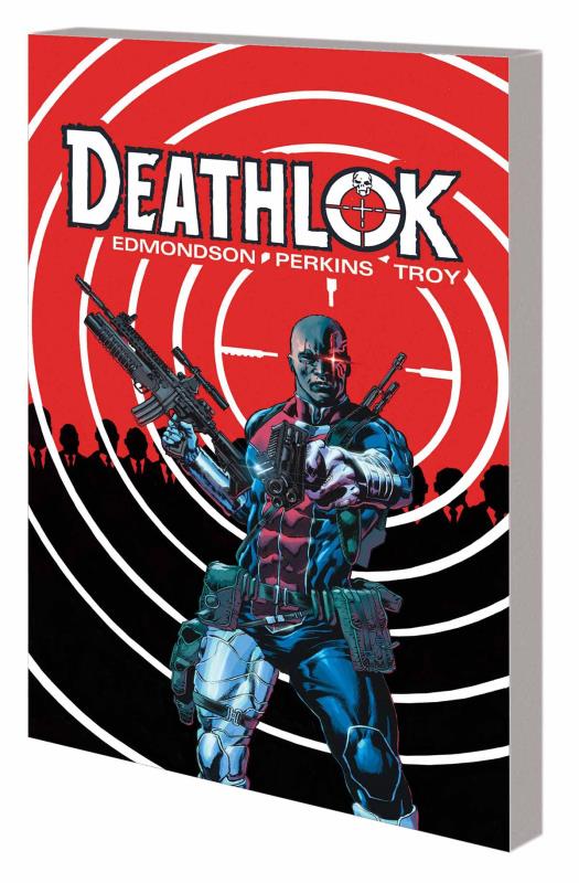 DEATHLOK TP 01 CONTROL ALT DELETE