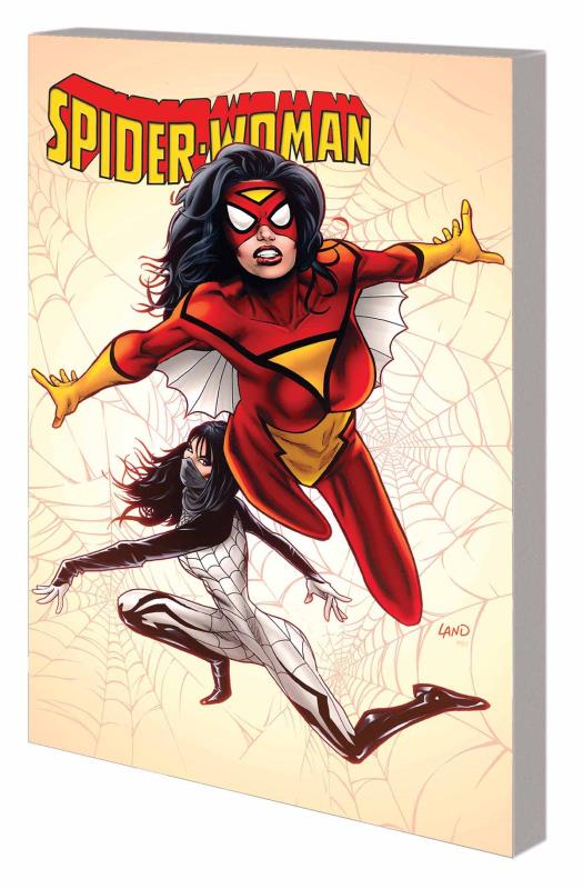 SPIDER-WOMAN TP 01 SPIDER-VERSE