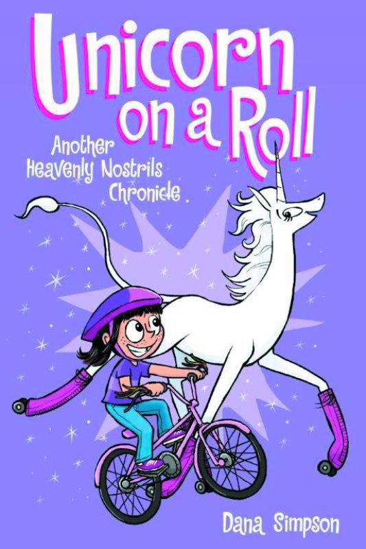 HEAVENLY NOSTRILS CHRONICLE GN 02 UNICORN ON A ROLL