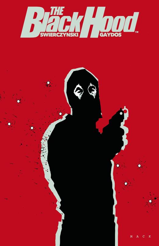 BLACK HOOD #4 MACK VARIANT CVR (MR)