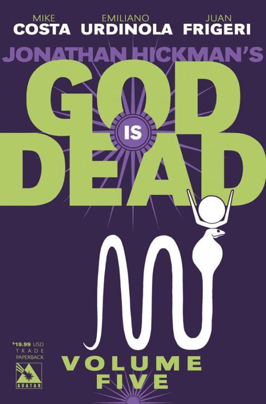 GOD IS DEAD TP (MR) 05 (MR)