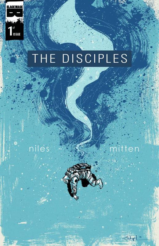 DISCIPLES #1 (MR)