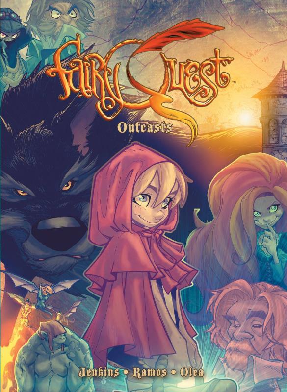 FAIRY QUEST TP 02