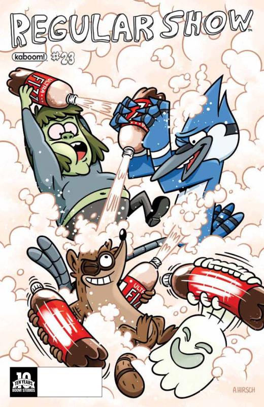 REGULAR SHOW #23