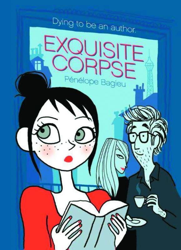 EXQUISITE CORPSE HARDCOVER GN