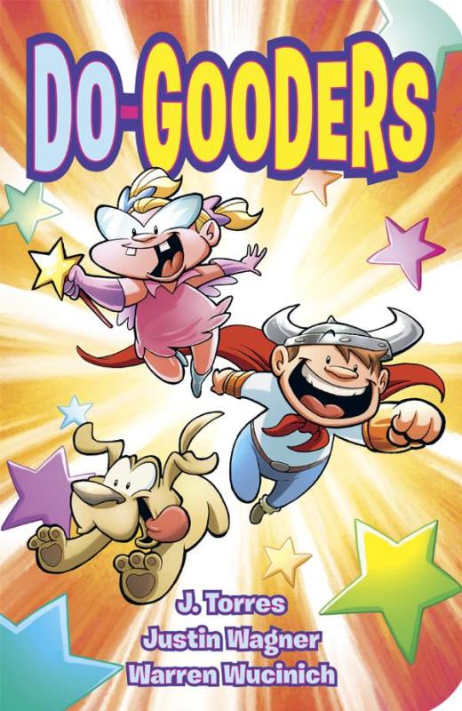 DO GOODERS HARDCOVER