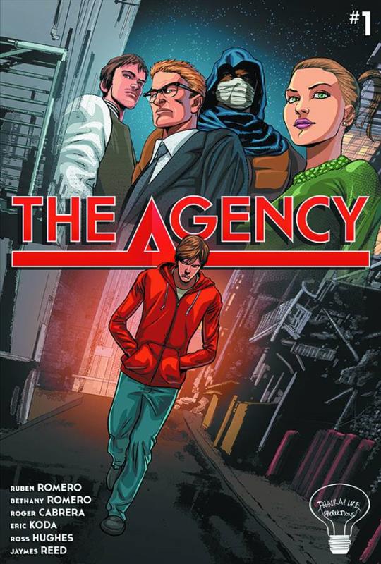 AGENCY #1 (OF 5)