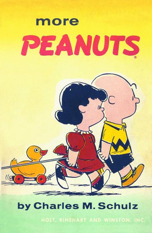 MORE PEANUTS TP 02 1952-1954 (TITAN ED)