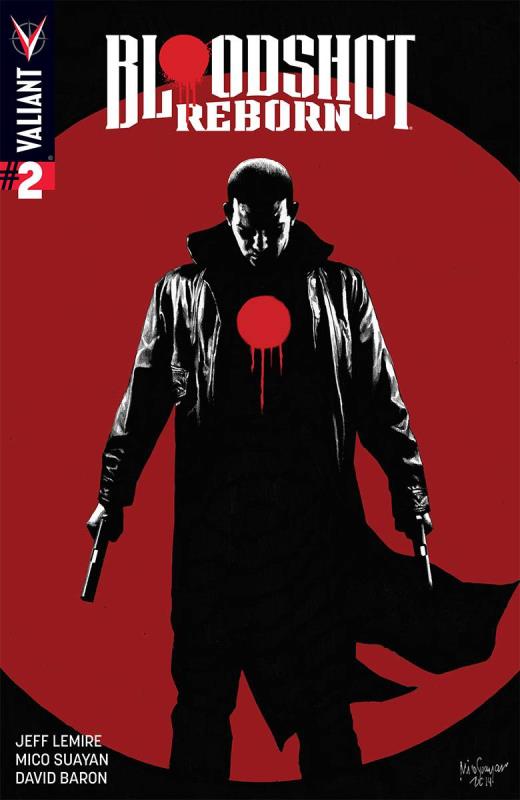 BLOODSHOT REBORN #2 CVR A SUAYAN (NEXT)