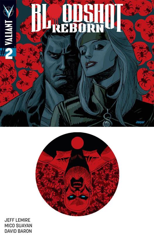 BLOODSHOT REBORN #2 CVR B JOHNSON (NEXT)