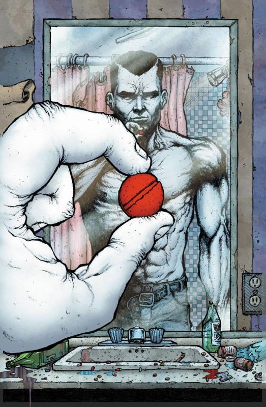 BLOODSHOT REBORN #2 CVR F 1:20 LEE VARIANT