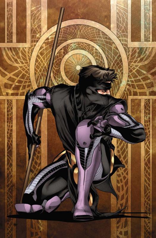 NINJAK #3 CVR C 1:10 SANDOVAL VARIANT