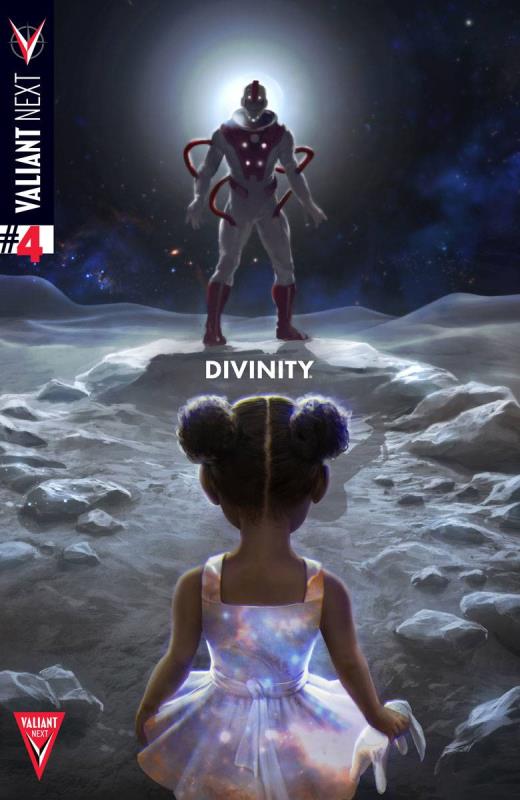 DIVINITY #4 (OF 4) CVR A KEVIC-DJURDJEVIC (NEXT)