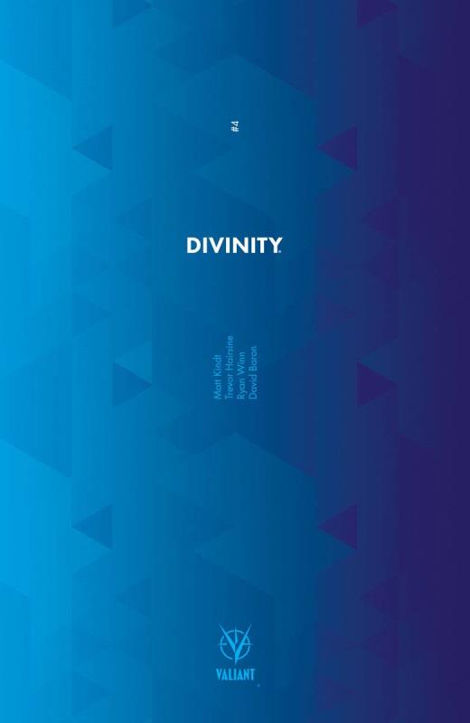 DIVINITY #4 (OF 4) CVR B MULLER (NEXT)