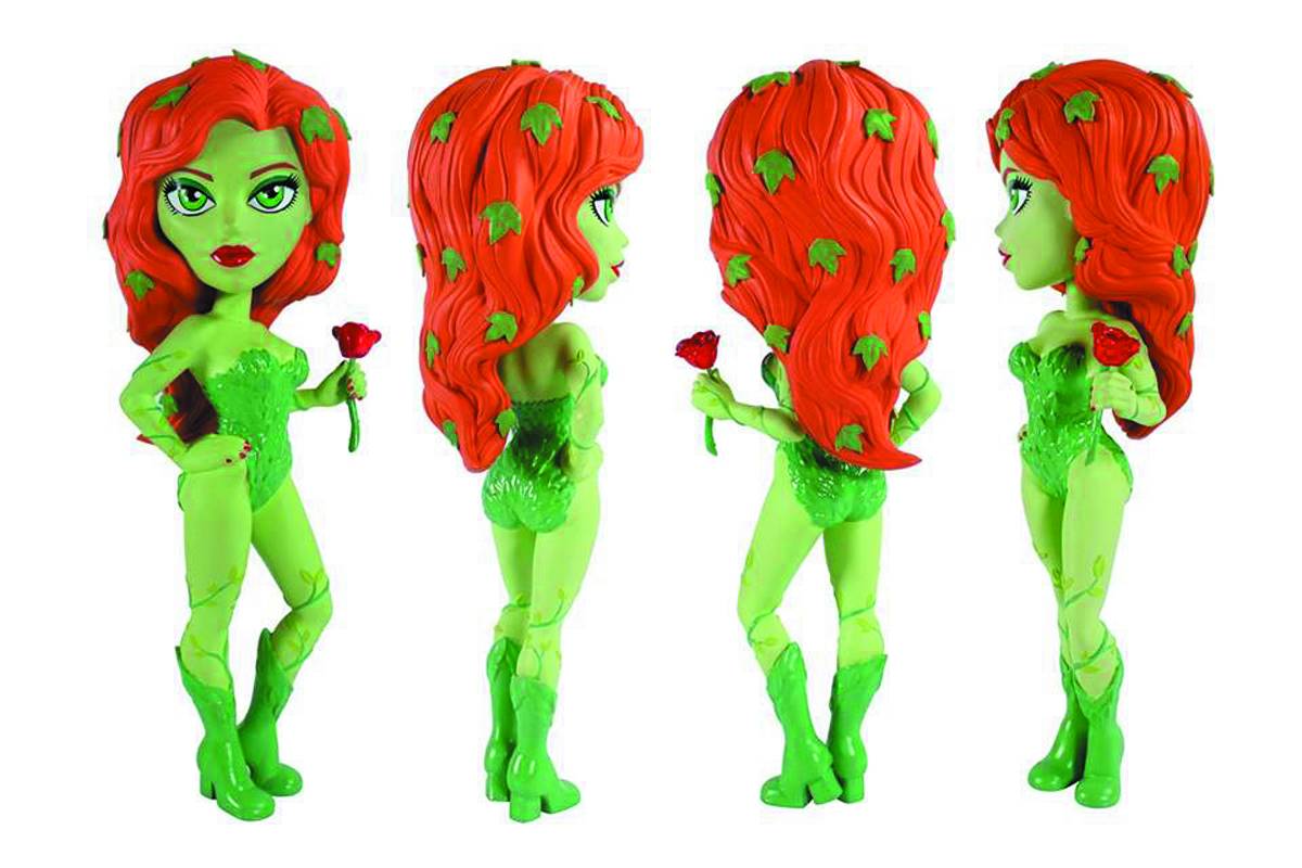 VINYL VIXENS CLASSIC DC POISON IVY VINYL FIG