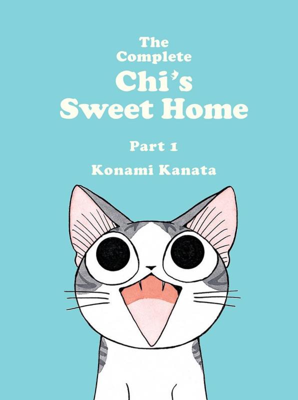 COMPLETE CHI SWEET HOME TP VOL 01 (PP #1179)