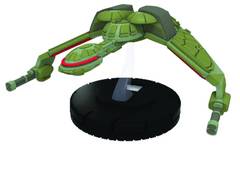 STAR TREK ATTACK WING IKS NING TAO EXP