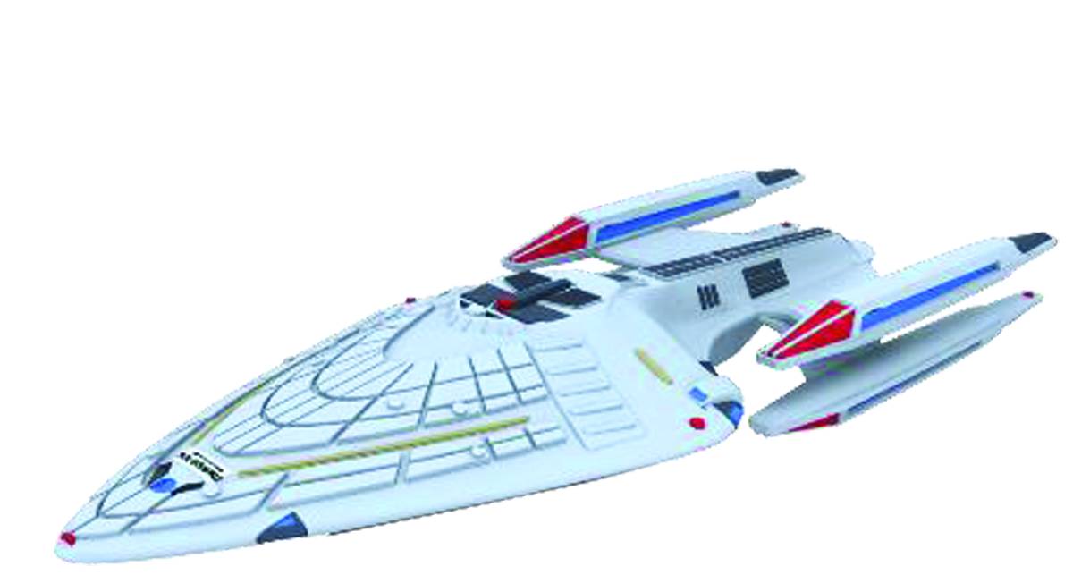 STAR TREK ATTACK WING USS PROMETHEUS EXP